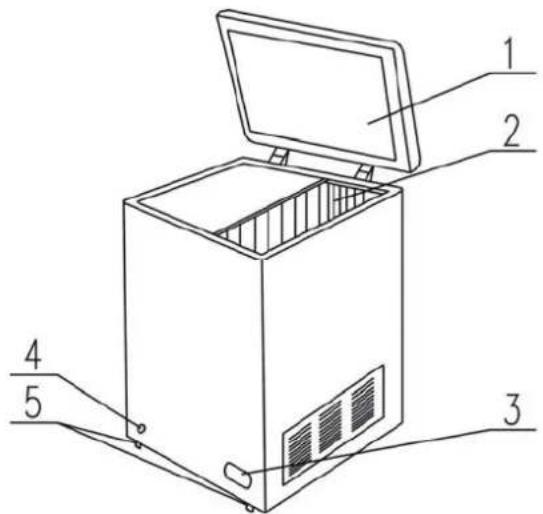 Clayton KV100AP16 - PIECES Et characteristques - 1