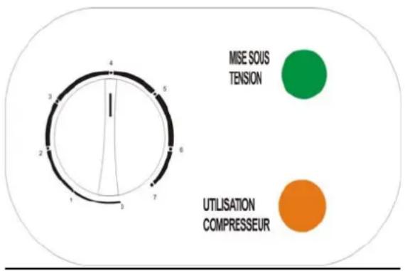 Clayton KV100AP16 - Fonctionnement de votre congelateur - 1