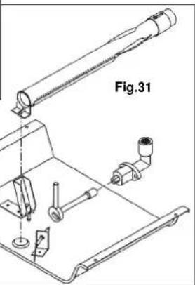 Arrow C15002 - Remplacement de I'injecteur du four - 2
