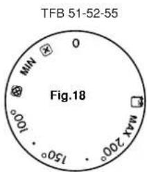 Arrow C14001 - - MANETTES DE COMMANDE DU FOUR - 7
