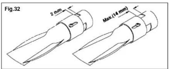 Arrow C13002 - Remplacement de I'injecteur du four - 2