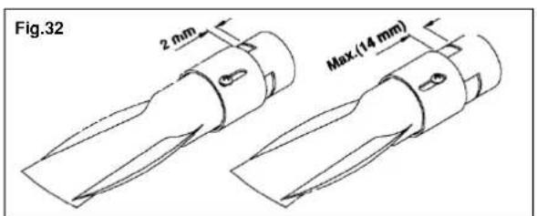 Arrow C12041 - Remplacement de I'injecteur du four - 2