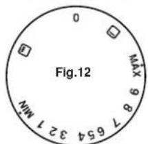 Arrow C12042 - - MANETTES DE COMMANDE DU FOUR - 1