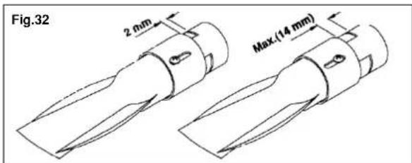 Arrow C12025 - Remplacement de I'injecteur du four - 3