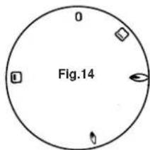 Arrow C12005 - - MANETTES DE COMMANDE DU FOUR - 3