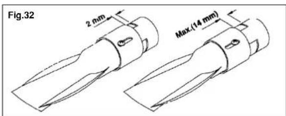 Arrow C12005 - Remplacement de I'injecteur du four - 3
