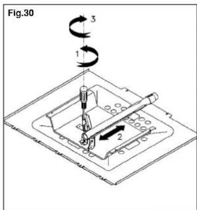 Arrow C12005 - Remplacement de I'injecteur du four - 1