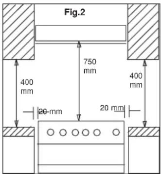 Arrow C12002 - AVANT L'INSTALLATION, ASSUREZ-VOUS QUE LES CONTIDIONS DE DISTRIBUTION LOCALES (NATURE ET PPRESSION DU GAZ) ET LES RÉGLAGES DE L'APPAREIL SOIENT COMPATIBLES. - 1