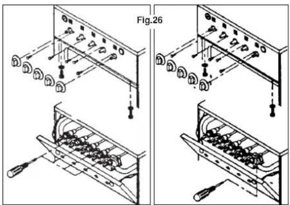 Arrow C12001 - 5.REGLAGES - 1