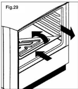 Arrow C12001 - Remplacement des injecteurs de la table de cuisson - 2