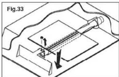 Arrow C12001 - Remplacement de l'injecteur du gril - 1