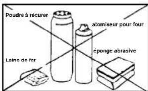 Arrow C11001 - NETTOYAGE ET ENTRETIEN - 4