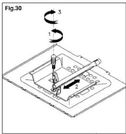 Arrow C11001 - Remplacement de l'injecteur du four - 1