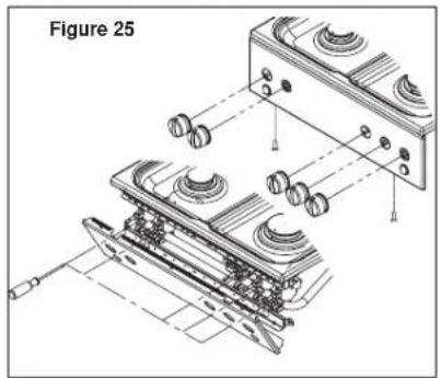 Arrow B52312F01 - REGLAGES - 1
