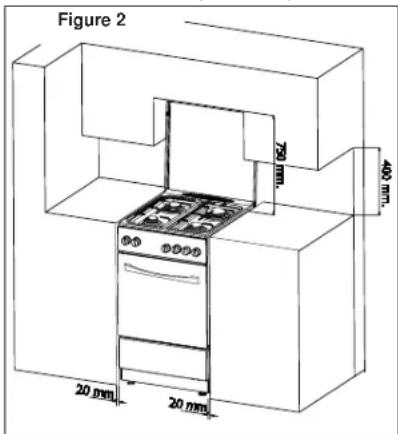 Arrow B52312F01 - AVANT DE PROCEDURE A L'INSTALLATION DE L'APPAREIL, ASSUREZ-VOUS QUE LES CONDITIONS DE DISTRIBUTION DE GAZ LOCALE (NATURE ET PRESSION DU GAZ) ET LE REGLAGE DE L'APPAREIL SONT COMPATIBLES. - 1