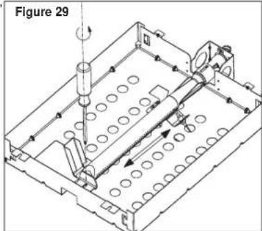 Arrow B52312F01 - 2.) Remplacement de l'injecteur du bruleur du four - 1
