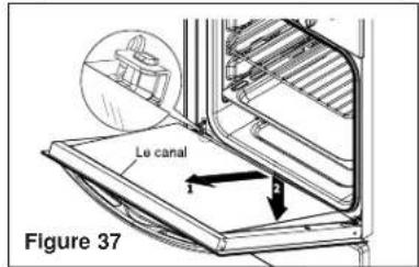 Arrow B52312F01 - Remontage de la porte - 1