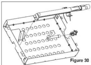 Arrow B52312F01 - 2.) Remplacement de l'injecteur du bruleur du four - 2