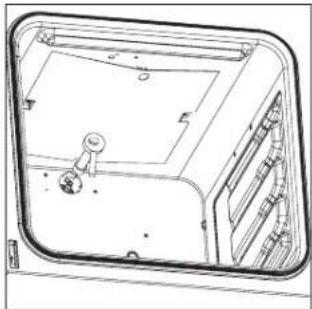 Arrow B52312F01 - 3.) Remplacement de I'injecteur du bruleur du grill - 2