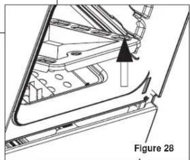 Arrow B52312F01 - 1.) Remplacement des injecteurs des becs du plan de cuisson - 2