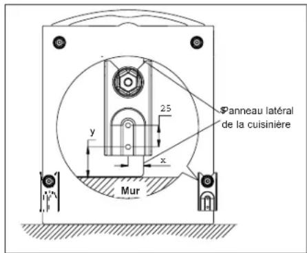 Arrow B52312F01 - Pour des plaques chauffantes: - 1
