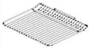 EDSON ECI66IX - Accessoires du four - 1