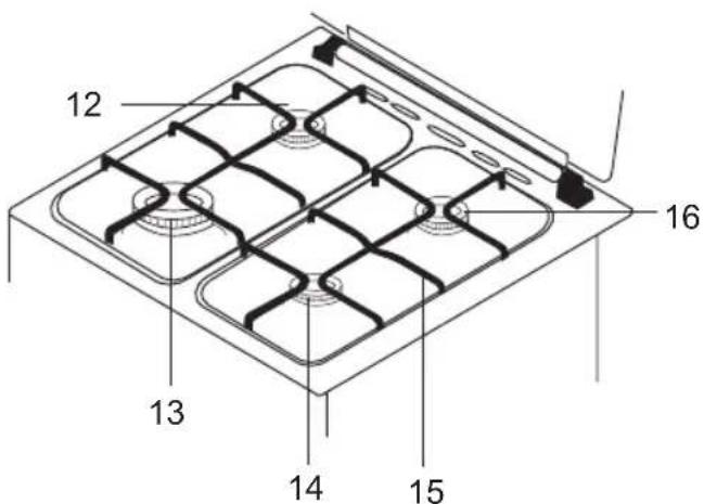 Clayton CL6060FS - PRÉSENTATION: - 3