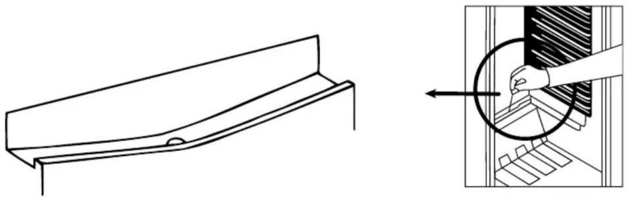 WESTLINE DDW213WH - Defrosting - 1