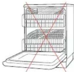 WESTLINE DDW213WH - SECTION 4. NETTOYAGE ET ENTRETIEN - 5