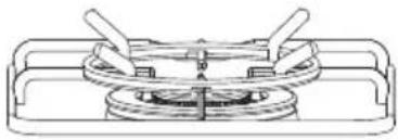 WESTLINE WG4GL - Accessoires optionnels (suivant plaque) - 3