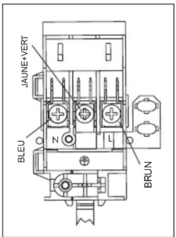 WESTLINE WLPP4GN - Branchement électrique et sécurité - 1