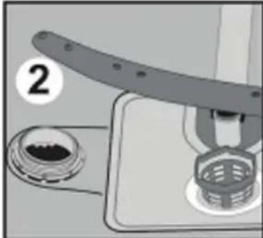 WESTLINE LVW1247A++ - Chargement du sel dans le réservoir de l'adoucisseur d'eau - 3