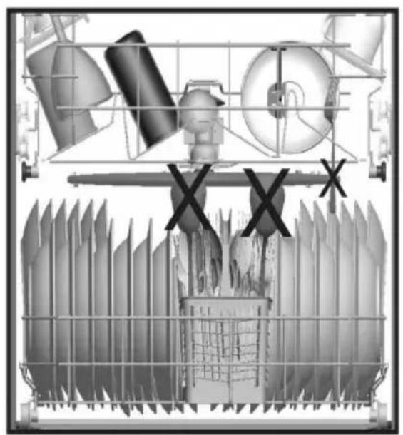 WESTLINE LVW1247A++ - Grilles mobiles - 6