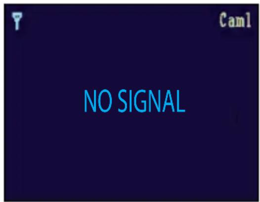 Rimax Cyber Max RB212 - Aviso de senal baja / Sin senal - 2