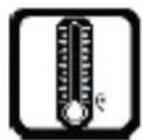 Rimax Cyber Max RB212 - Temperatur-Einstellmenu - 1