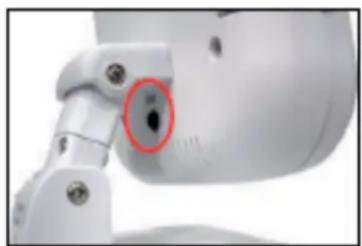 Rimax Cyber Max RB212 - Accouplement des cameras - 1