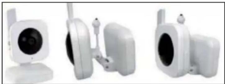 Rimax Cyber Max RB212 - Posicionamento de la-camera - 1