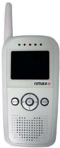 Rimax Cyber Max RB212 - Getting Started - 1