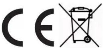 Rimax Cyber Max RB212 - Déclaration de conformité - 1