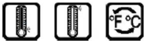Rimax Cyber Max RB212 - Menu "Temperatura Set" - 1