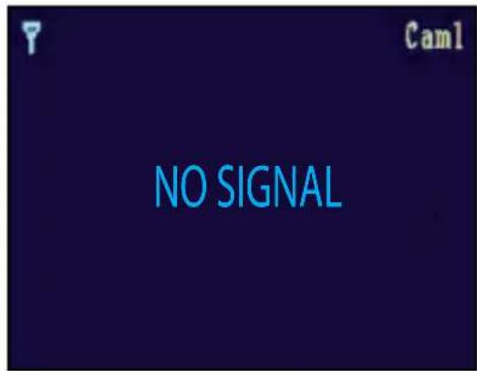 Rimax Cyber Max RB212 - Avisos Sinal Fraco / Sem Sinal - 2