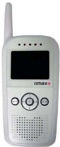 Rimax Cyber Max RB212 - Einstieg - 1