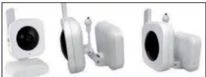 Rimax Cyber Max RB212 - COMPARTIMENTO PARA PILHAS: - 3