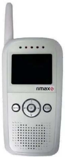 Rimax Cyber Max RB212 - Inizio - 1