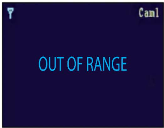 Rimax Baby Kangoo RB202 - Avviso di segnale basso o nullo - 1