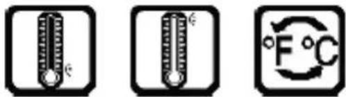 Rimax Baby Kangoo RB202 - Menu Temperatura - 1