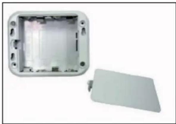 Rimax Baby Kangoo RB202 - PILES: - 1