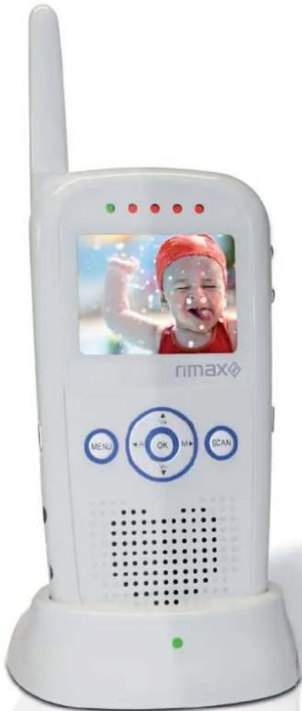 Rimax Baby Kangoo RB202 - 1