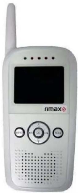 Rimax Baby Kangoo RB202 - Inizio - 1