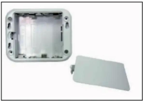 Rimax Baby Kangoo RB202 - Batterie: - 2